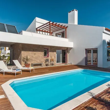 Lv Premier La2 Pool, Ac, Garden, Sea View Villa Lagoa de Albufeira Exterior photo