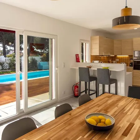 Lv Premier La2 Pool, Ac, Garden, Sea View Villa Lagoa de Albufeira Exterior photo
