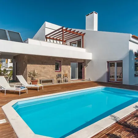 Lv Premier La2 Pool, Ac, Garden, Sea View Villa Lagoa de Albufeira Exterior photo