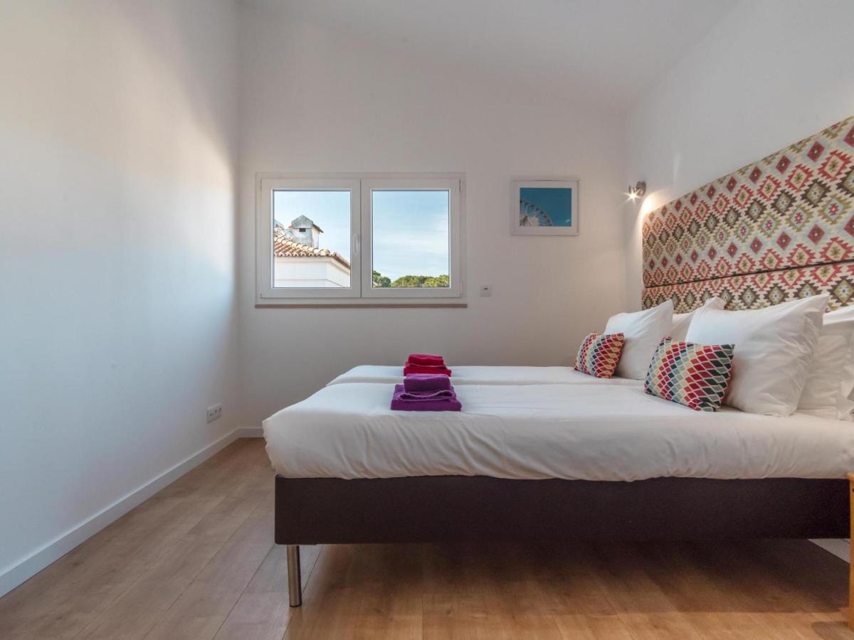 Lv Premier La2 Pool, Ac, Garden, Sea View *