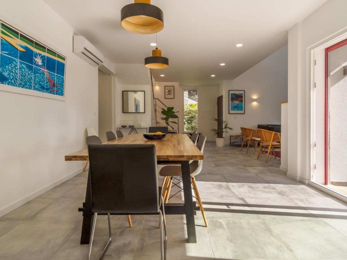 Lv Premier La2 Pool, Ac, Garden, Sea View