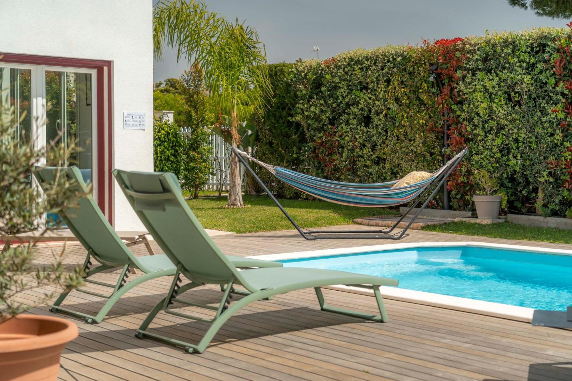 Lv Premier La2 Pool, Ac, Garden, Sea View