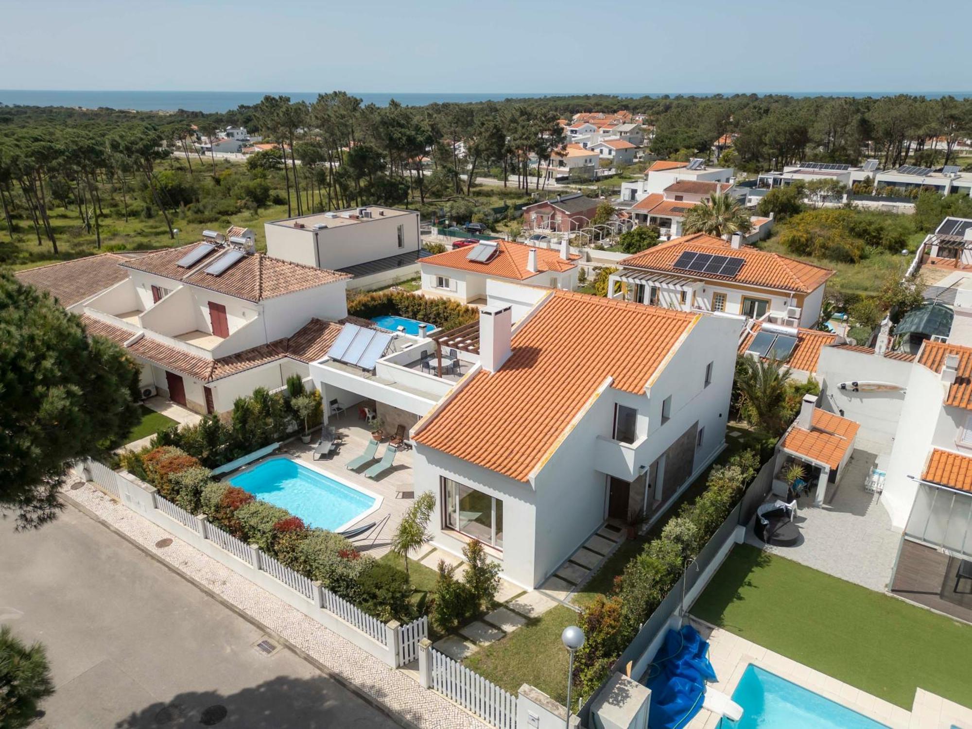 Lv Premier La2 Pool, Ac, Garden, Sea View Lagoa de Albufeira