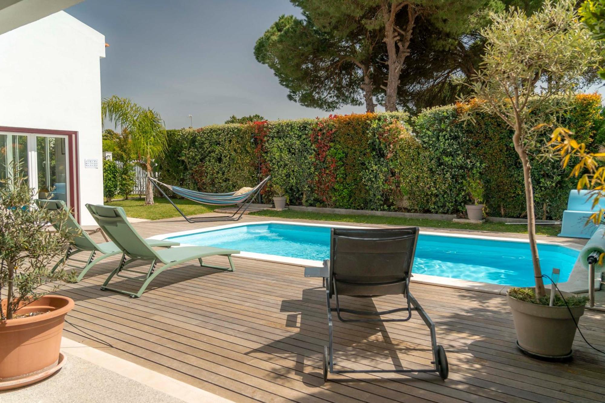 Lv Premier La2 Pool, Ac, Garden, Sea View Villa