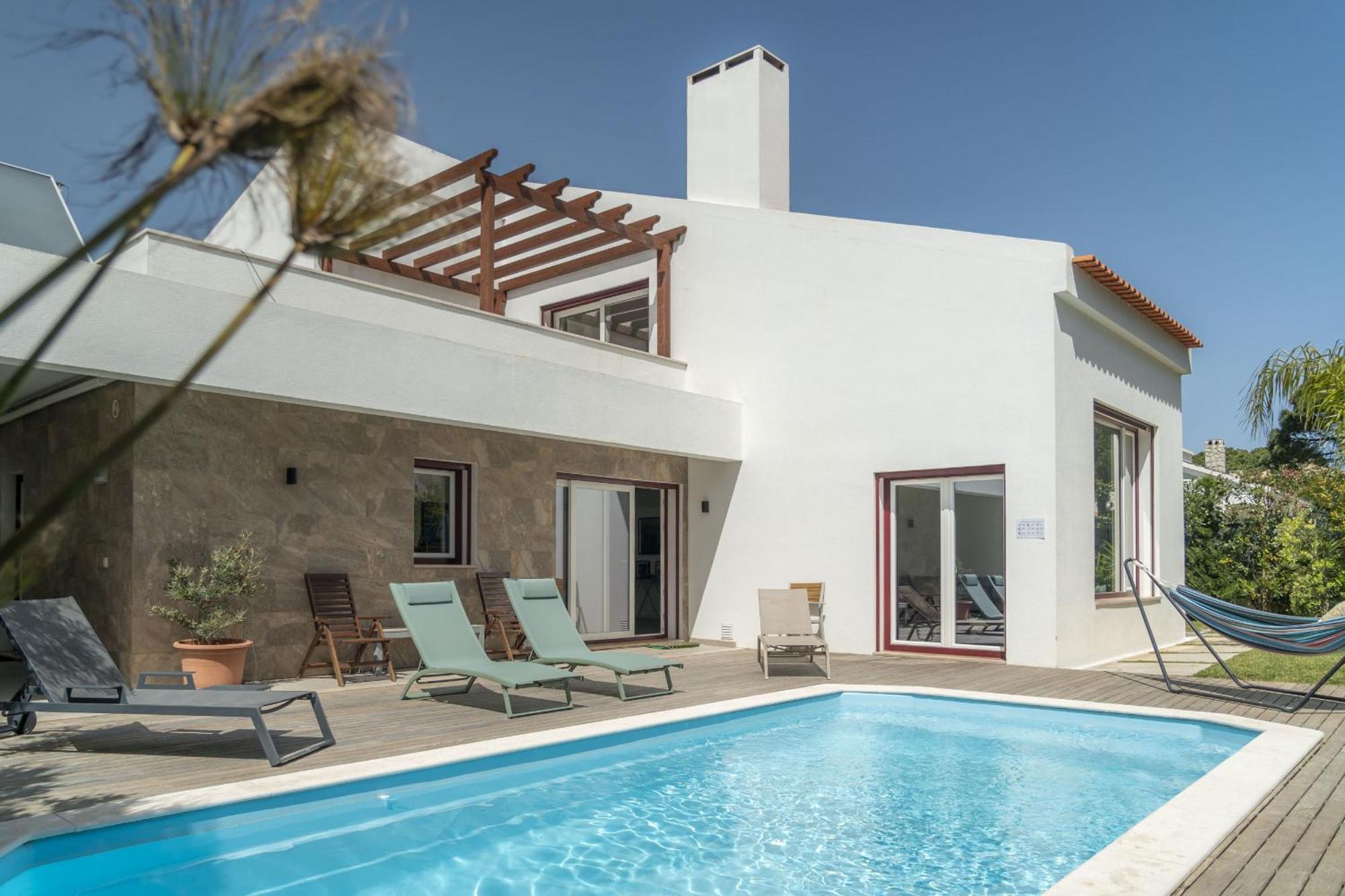 Lv Premier La2 Pool, Ac, Garden, Sea View Villa Lagoa de Albufeira